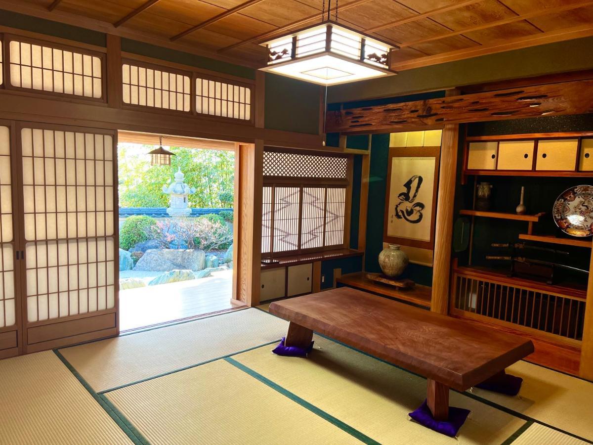 Villa Shinobi -忍- Hinase Exteriér fotografie