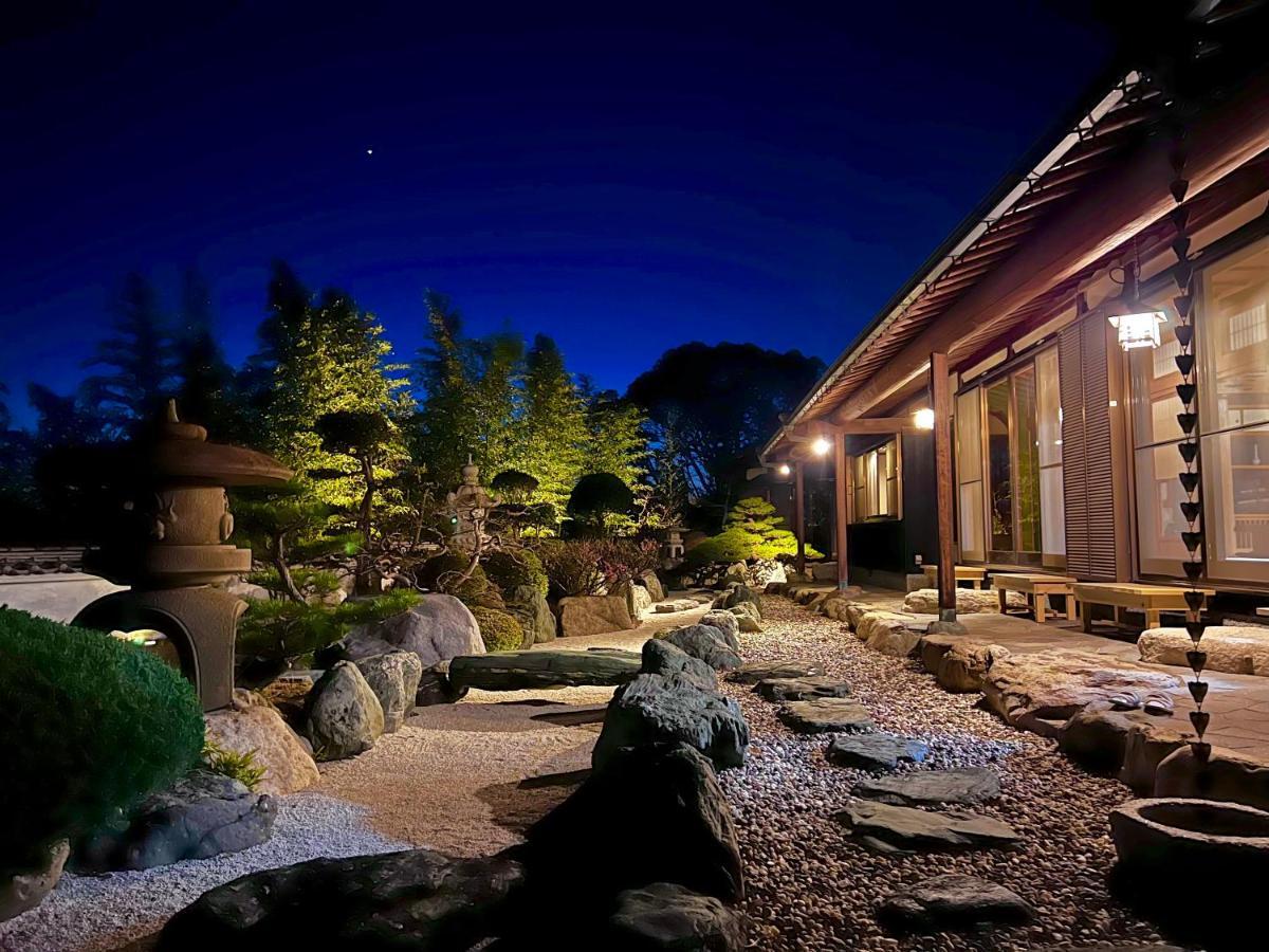 Villa Shinobi -忍- Hinase Exteriér fotografie