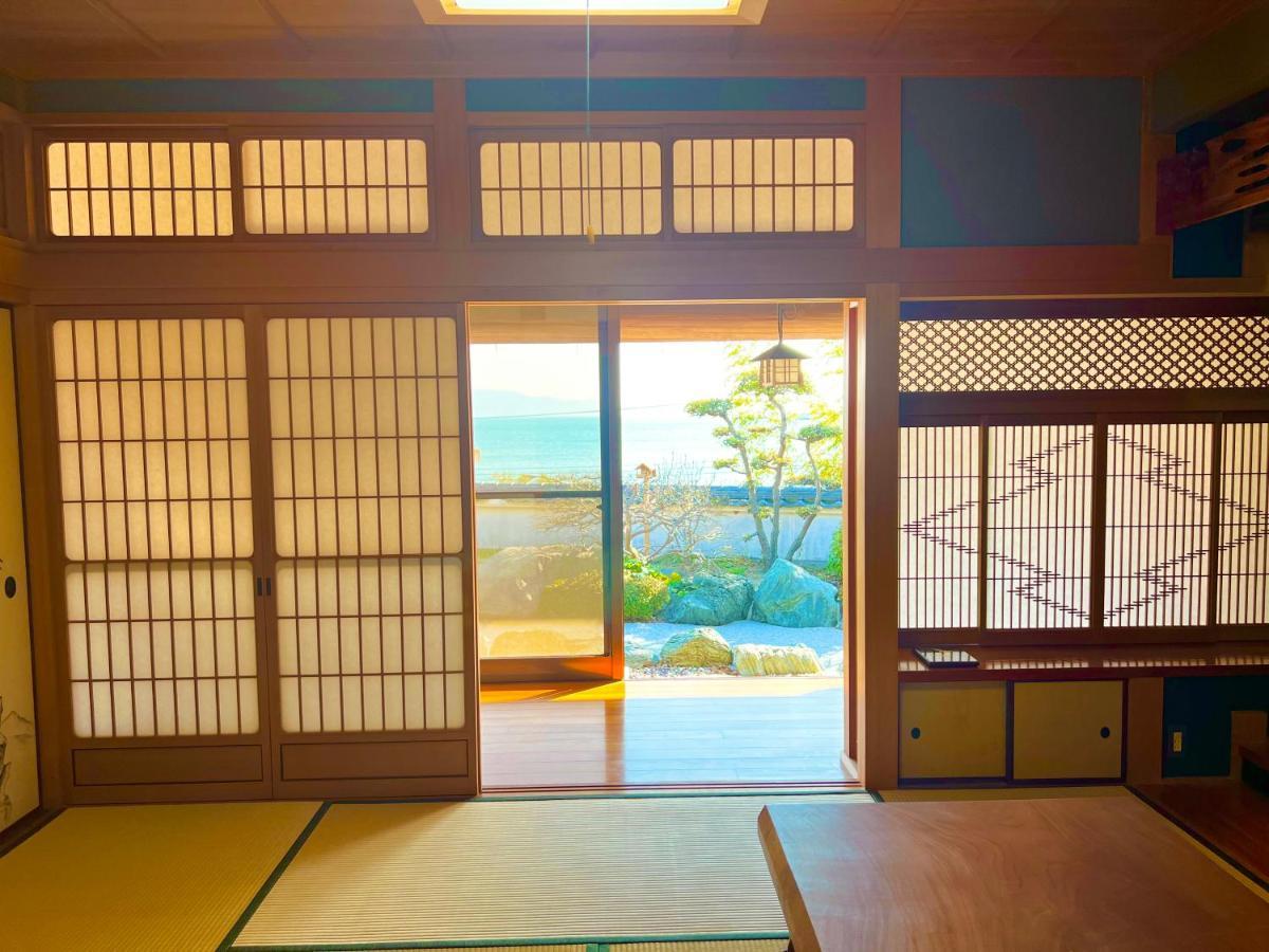 Villa Shinobi -忍- Hinase Exteriér fotografie