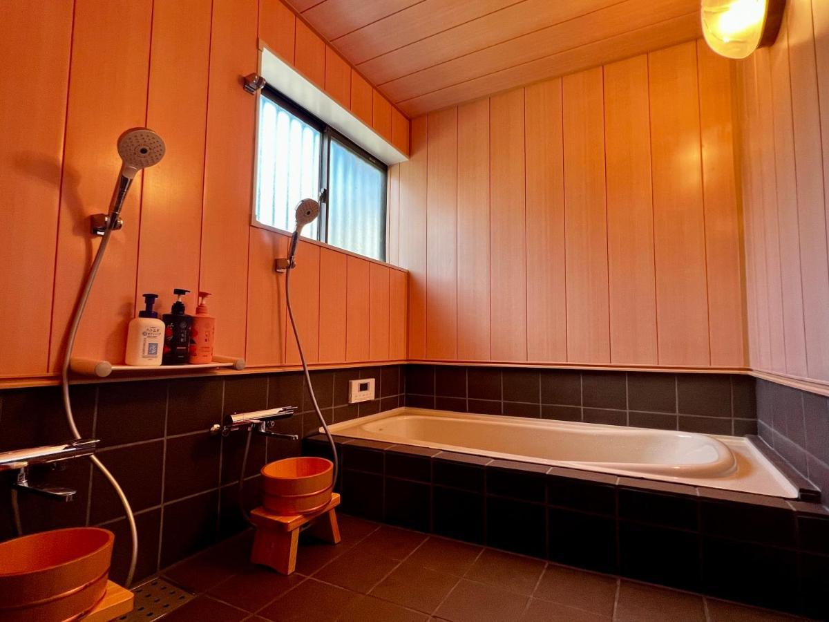 Villa Shinobi -忍- Hinase Exteriér fotografie