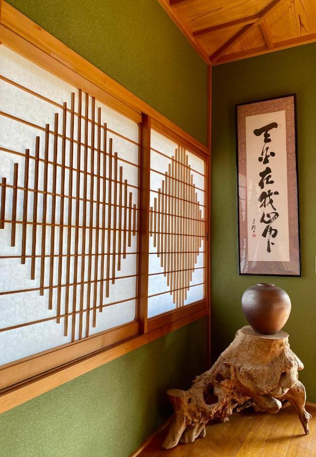 Villa Shinobi -忍- Hinase Exteriér fotografie