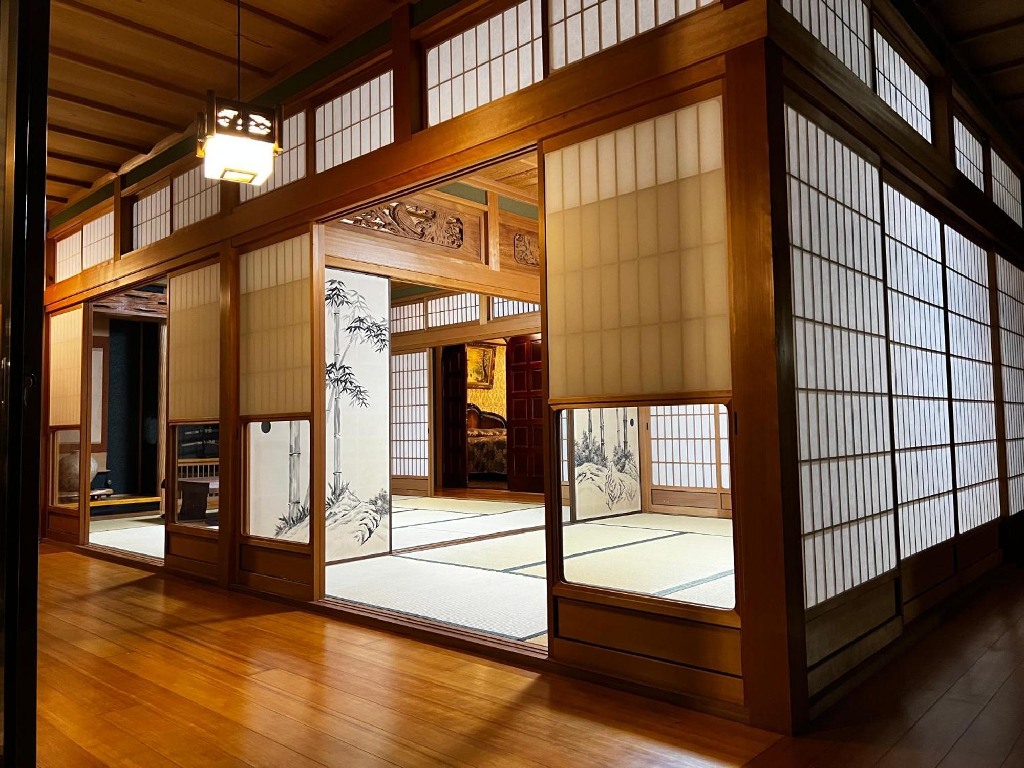 Villa Shinobi -忍- Hinase Exteriér fotografie
