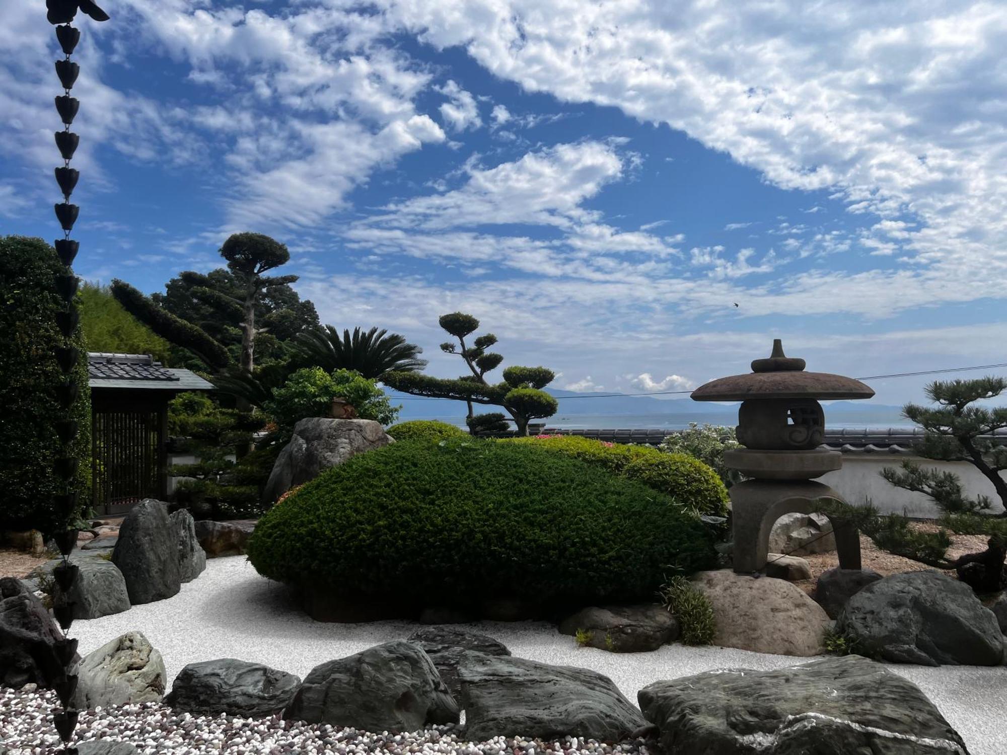 Villa Shinobi -忍- Hinase Exteriér fotografie