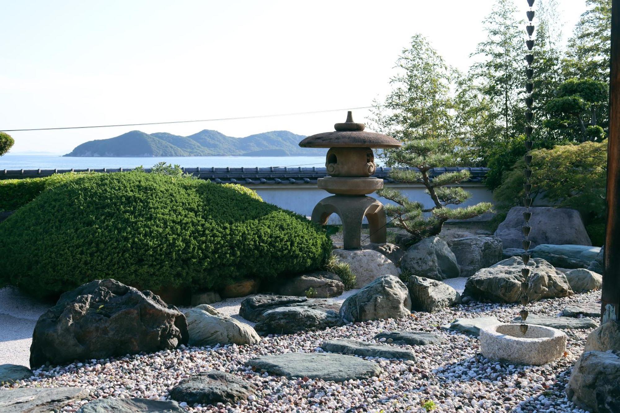 Villa Shinobi -忍- Hinase Exteriér fotografie