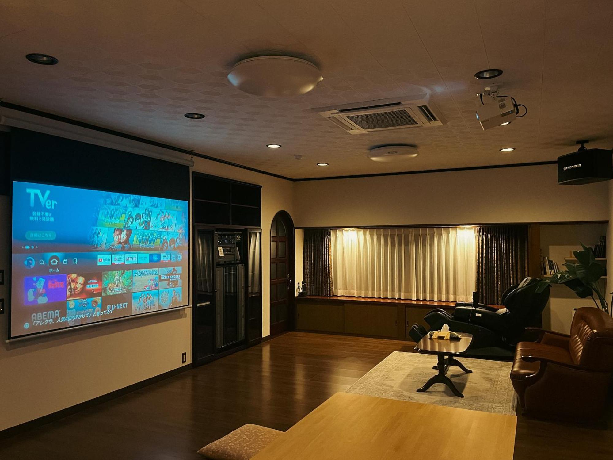Villa Shinobi -忍- Hinase Exteriér fotografie