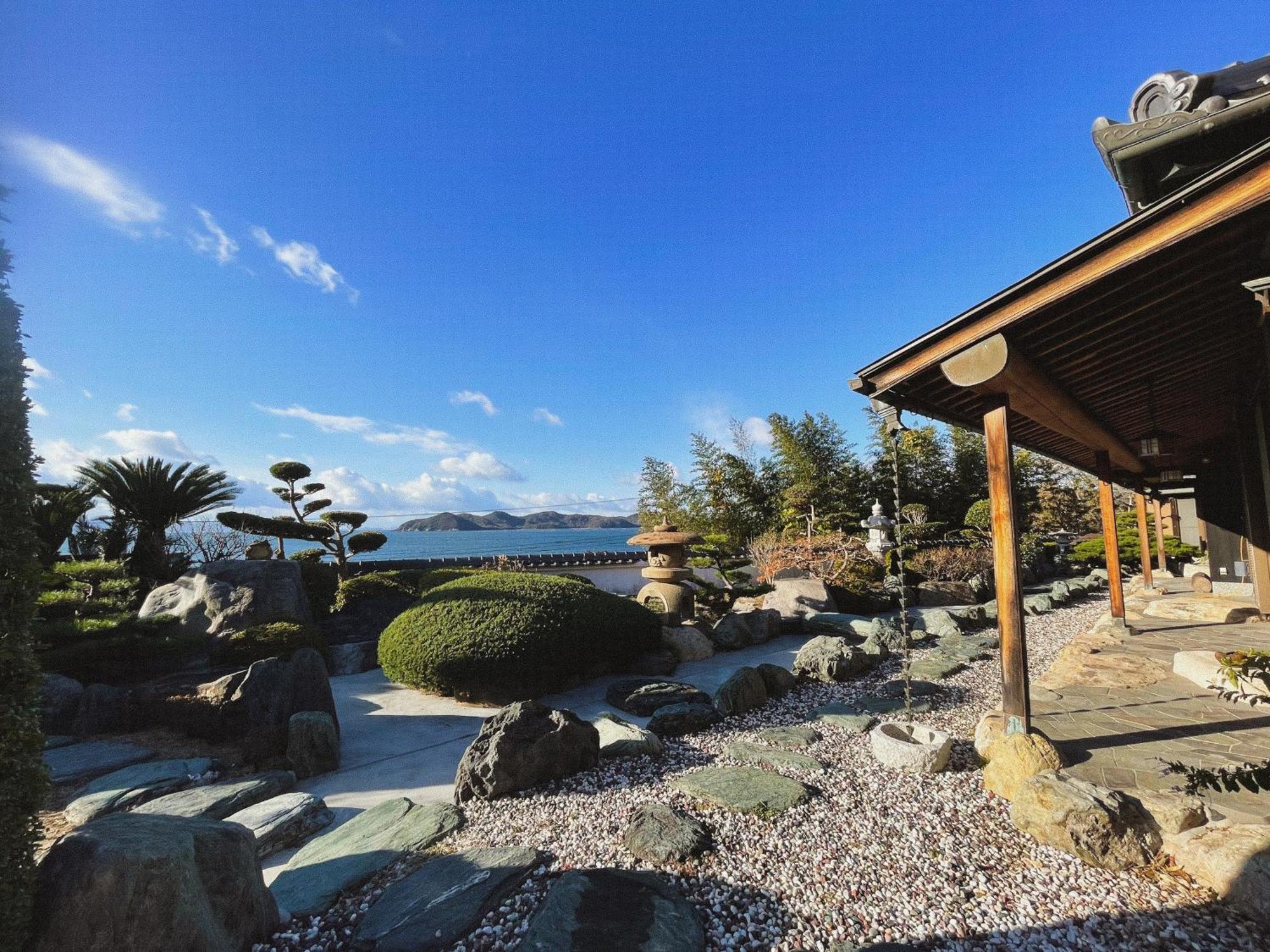 Villa Shinobi -忍- Hinase Exteriér fotografie