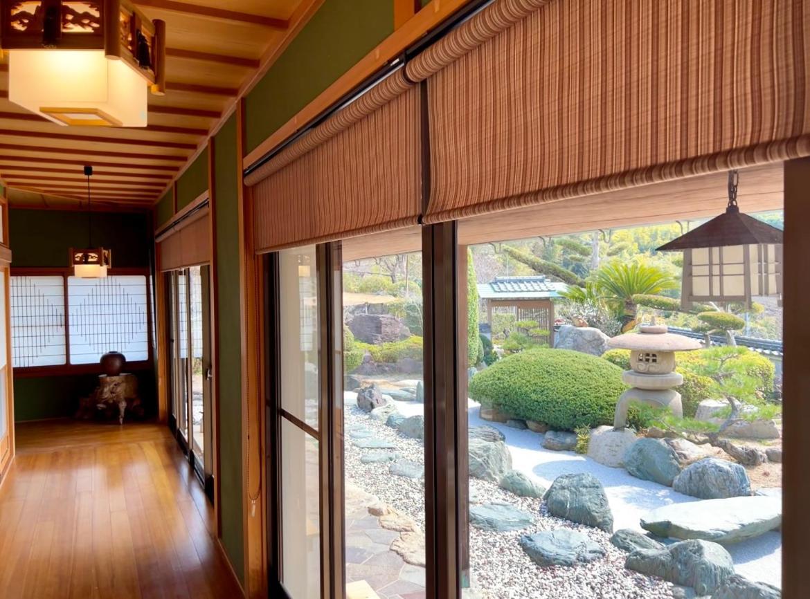 Villa Shinobi -忍- Hinase Exteriér fotografie
