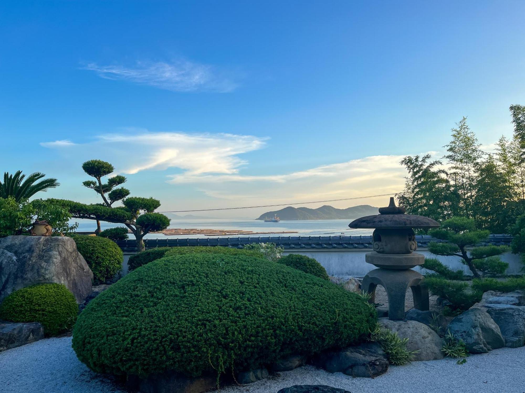 Villa Shinobi -忍- Hinase Exteriér fotografie