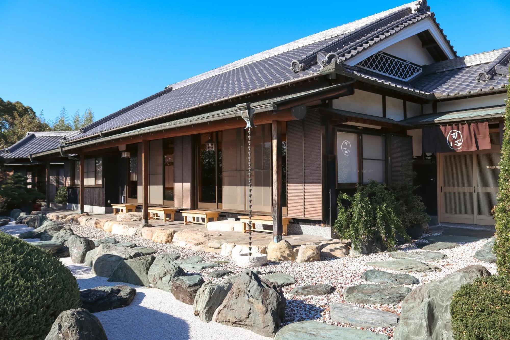 Villa Shinobi -忍- Hinase Exteriér fotografie