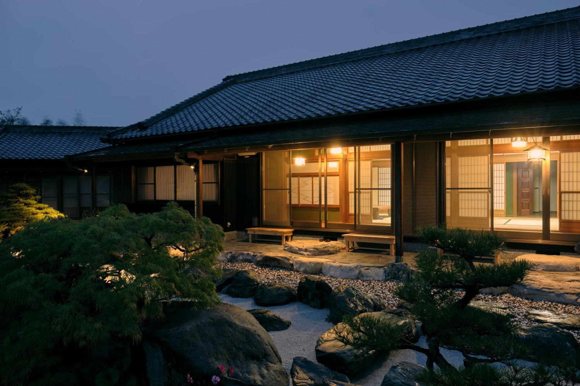 Villa Shinobi -忍- Hinase Exteriér fotografie