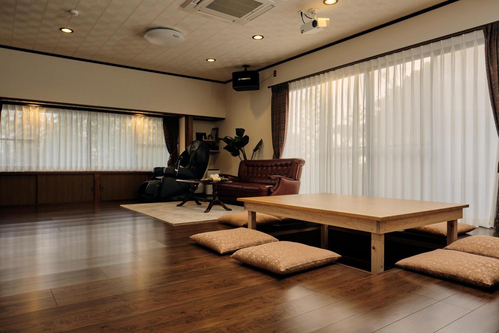 Villa Shinobi -忍- Hinase Exteriér fotografie